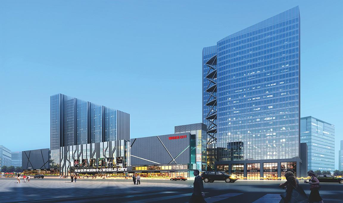 喬遷丨德元人力集團武漢分公司煥新前行！